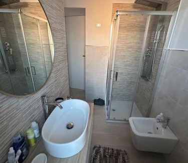 Ariano Irpino Apartamento | Casa Accogliente con terrazza