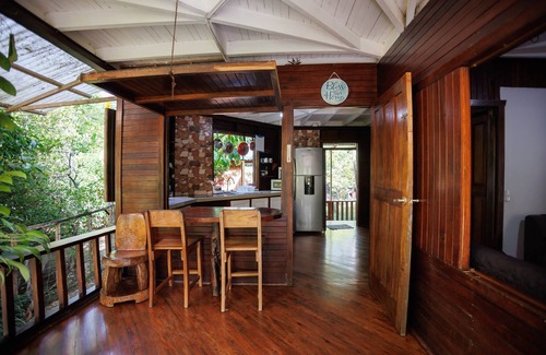 Cahuita Casa | Casa Achè al lado del Parque Nacional Cahuita