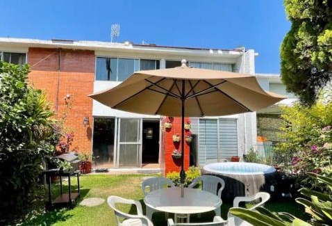 Cuernavaca Casa | Casa acogedora y relajante en Cuernavaca