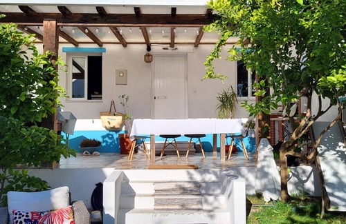Trafaria Casa | Casa Acolhedora e Perto da Natureza na Costa da Caparica a 5 Minutos das Praias