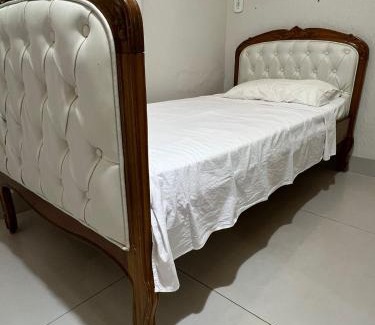 Primavera do Leste Apartamento | Casa aconchegante 2min do centro