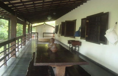 Guadalupe Casa | Casa Aconchegante - Sitio Maravilhoso