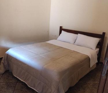 Colonia do Marcal Apartamento | Casa Aconchegante para até 6 pessoas - cozinha equipada e localização tranquila