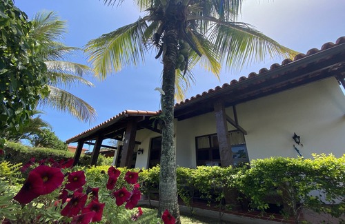 Unamar Casa | Casa aconchegante a 500metros da praia!