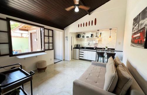 Sao Jose Casa | Casa aconchegante a 7 min da Praia