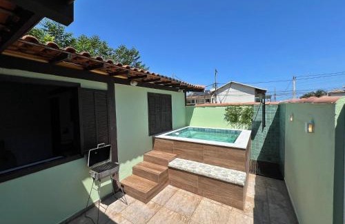 Sao Jose Casa | Casa aconchegante a 7 min da Praia