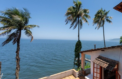 Mangaratiba Casa | Casa Aconchegante - Refúgio Perfeito à Beira-Mar