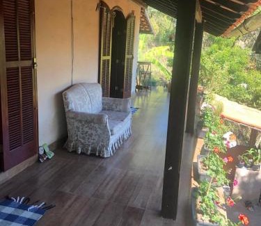 Miguel Pereira Casa | Casa aconchegante Lagoinha