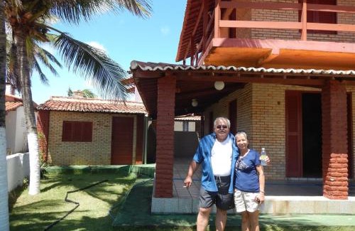 Barra de Tabatinga Casa | Casa aconchegante emTabatinga Beach Nisia Floresta RN
