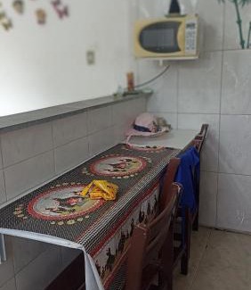 Mongagua Casa | Casa aconchegante de Praia