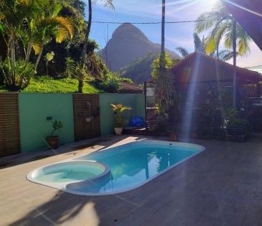 Sao Pedro da Serra Casa | Casa Aconchegante em São Pedro da Serra