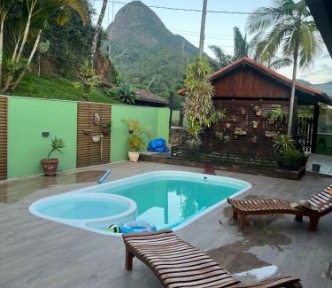 Sao Pedro da Serra Casa | Casa Aconchegante em São Pedro da Serra