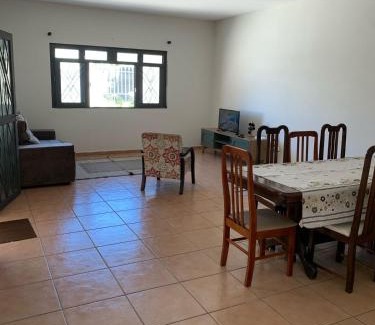 Aparecida Casa | Casa Aconchegante em Aparecida - 600 metros da Basílica