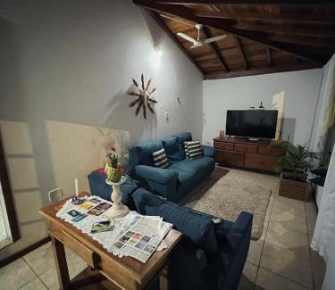 Cabore Casa | Casa aconchegante em bairro nobre da cidade Paraty