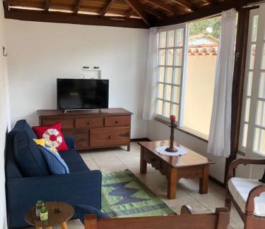 Cabore Casa | Casa aconchegante em bairro nobre da cidade Paraty