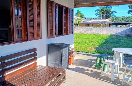 Guaratuba Casa | Casa Aconchegante em Guaratuba - 4 Pessoas