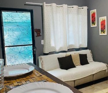 Rosa dos Ventos Casa | Casa Aconchegante em Nova Iguaçu