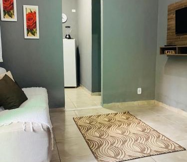 Rosa dos Ventos Casa | Casa Aconchegante em Nova Iguaçu