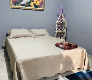 Rosa dos Ventos Casa | Casa Aconchegante em Nova Iguaçu