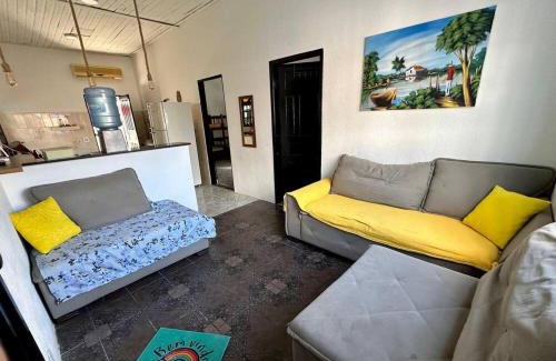 Balneario Florida Casa | Casa aconchegante em Peruíbe