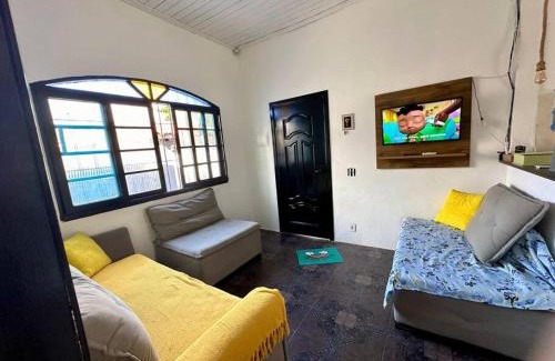 Balneario Florida Casa | Casa aconchegante em Peruíbe