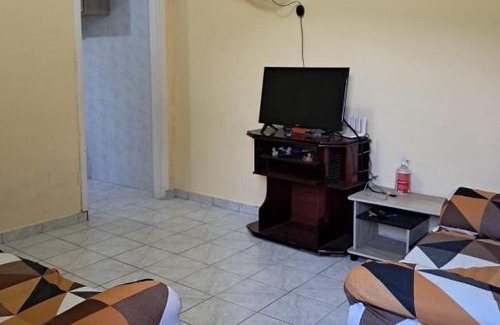Santa Terezinha Casa | Casa Aconchegante Itanhaém