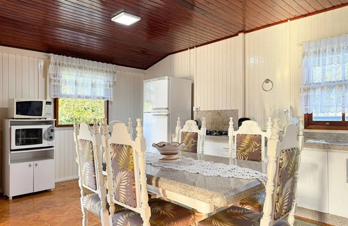 Imbituba Casa | Casa Aconchegante na Lagoa de Ibiraquera - IMB003