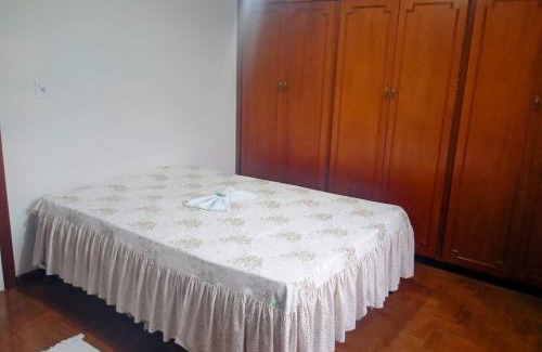 Joanopolis Casa | Casa aconchegante no Centro em preparo.