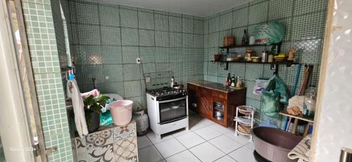 Tenone Casa | Casa aconchegante para evento em belém