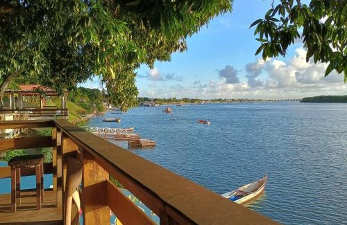 Aruanda Casa | Casa aconchegante próximo da orla pôr do sol