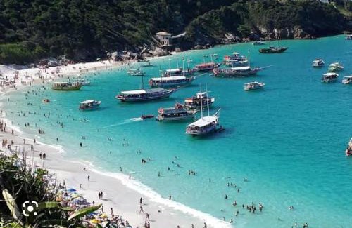Cabo Frio Casa | Casa aconchegante. Sossego e Paz