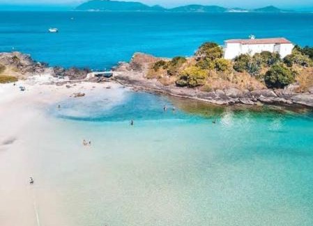 Cabo Frio Casa | Casa aconchegante. Sossego e Paz