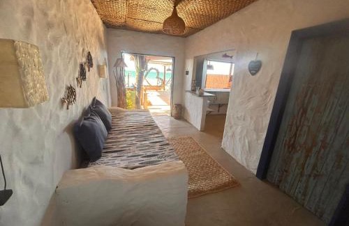 Icapui Chalet De Esquí | Casa Aconchego da Redonda