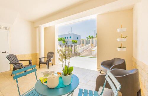 Pantanagianni-pezze Morelli Apartamento | Casa Acquamarina