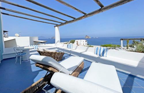 Panarea Casa | Casa Acquamarina