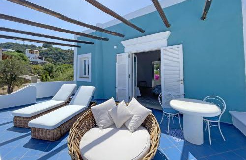 Panarea Casa | Casa Acquamarina