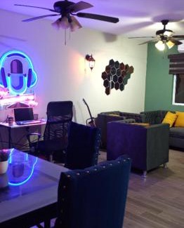 Tampico Apartamento | Casa Acuarios