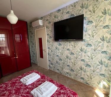 Grosseto Apartamento | "CASA ADELIKA" Appartamento con GARAGE sulla via per il MARE