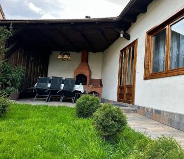 Sibiel Casa | Casa Adina Sibiel