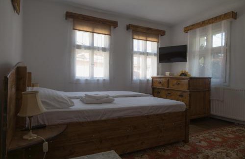 Sibiel Casa | Casa Adina Sibiel
