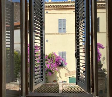 Cupra Marittima Casa | Casa Adorna appartamento a Cupra Marittima a 300 metri dal mare