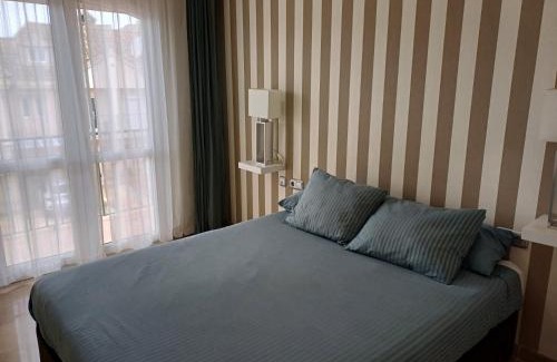 San Roque Casa | Casa adosada cerca del centro y la playa