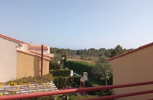 Miami Platja Casa | Casa adosada de dos habitaciones a 5 minutos en coche del mar