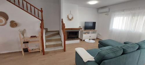 Benicassim Casa | Casa adosada Gran Avenida con billar