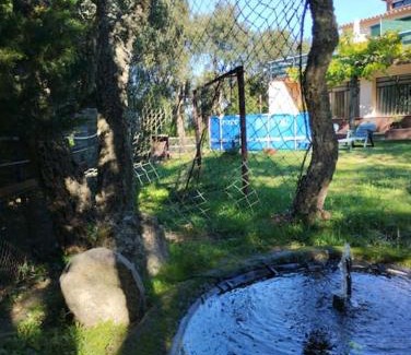 Santa Cristina de Aro Casa | Casa adossada de camp prop de la Costa Brava