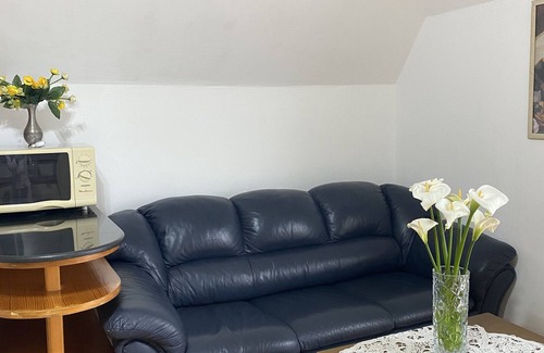 Formia Apartamento | CASA ADRIANA "Apartment in villa top floor sea and mountain view"