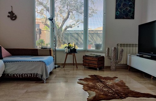 Cambrils Casa | Casa Adriana cerca de la playa, piscina comunitaria