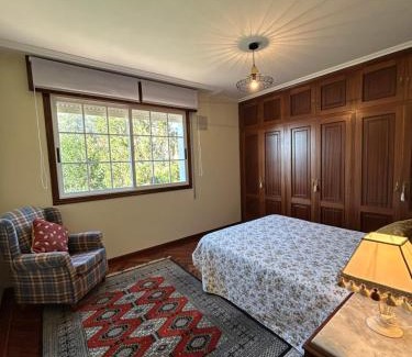 Aldan Casa | Casa Afouteza en Aldán