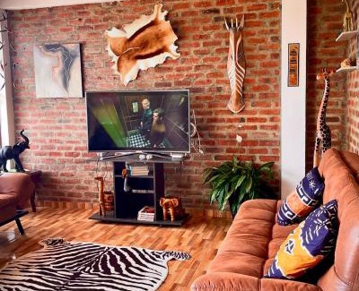Calima Casa | Casa Africa