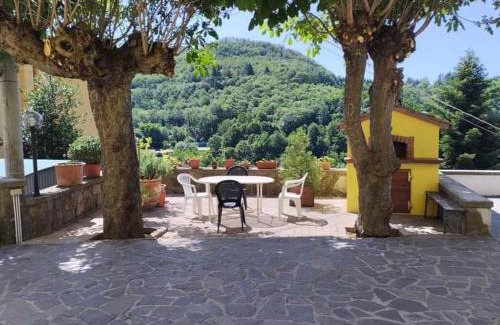 San Marcello Piteglio Casa | Casa Africo con vista